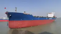 Nava de containere de vânzare