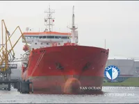 Tanc petrolier / chimic de vânzare