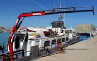 Navă de transport echipaj de vânzare
