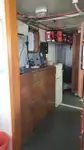 Nava de pescuit cu linii lungi de vânzare