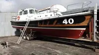 Navă pilot de vânzare