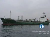 Tanc petrolier / chimic de vânzare