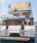 Nava de pasageri de vânzare