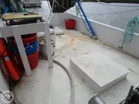 Nava de pescuit tip trauler de vânzare