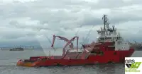 Nava de aprovizionare de vânzare