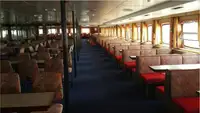 Navă RoPax de vânzare