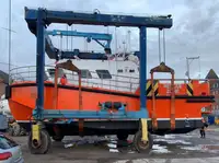 Wind farm service vessel de vânzare