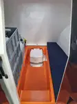 Nava container de vânzare