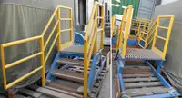 Nava cu macara de vânzare