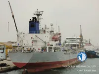 Tanc petrolier / chimic de vânzare