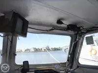Nava de pescuit tip trauler de vânzare