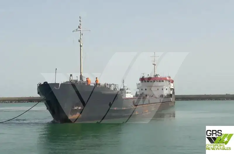 Nava de transport marfă vrac de vânzare
