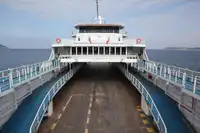 Navă de feribot de vânzare