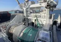 Trawler de vânzare