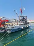 Ambarcațiune de stingere a incendiilor de vânzare