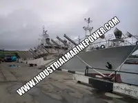 Nava de pescuit tip trauler de vânzare