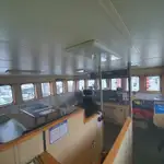 Ambarcațiune de patrulare de vânzare