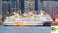 Navă de croazieră de vânzare