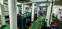 Ambarcațiune de debarcare, cu rezervoare de vânzare