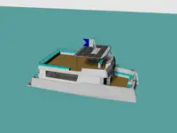 Catamaran de vânzare