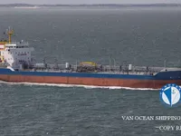 Tanc petrolier / chimic de vânzare