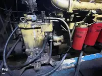 Nava de pescuit tip trauler de vânzare