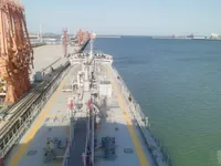 Tanc pentru combustibil de vânzare