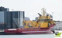 Navă de aprovizionare pentru platforme (PSV) de vânzare
