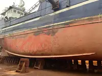 Nava de pescuit tip trauler de vânzare