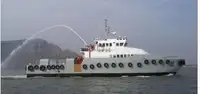 Navă frigorifică de vânzare