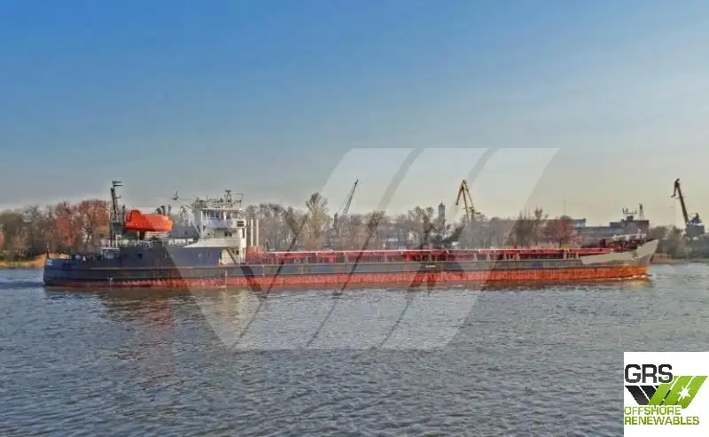 Nava de transport marfă vrac de vânzare