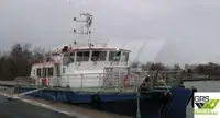 Navă de servicii pentru parcuri eoliene de vânzare