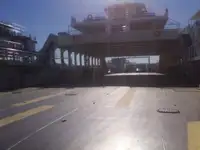 Navă cu feribotul de vânzare