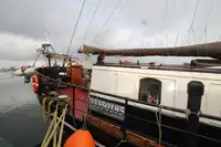 Iaht de vânzare