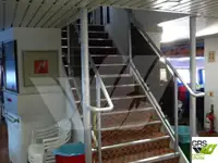 Nava de pasageri de vânzare