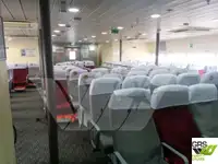 Navă de croazieră de vânzare