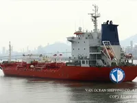 Tanc petrolier / chimic de vânzare