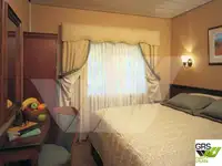 Navă de croazieră de vânzare