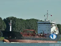 Tanc petrolier / chimic de vânzare