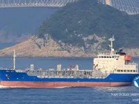 Tanc petrolier / chimic de vânzare