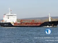 Tanc petrolier / chimic de vânzare