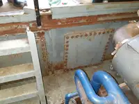 Nava de pescuit tip trauler de vânzare