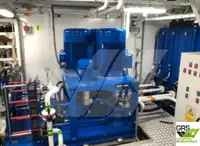Nava de pescuit tip trauler de vânzare