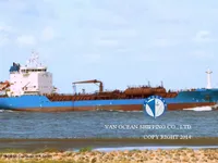 Tanc petrolier / chimic de vânzare