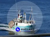 Beam trawler de vânzare