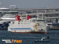 Ro-Ro ship de vânzare