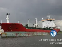 Tanc petrolier / chimic de vânzare