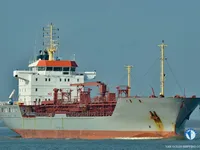 Tanc petrolier / chimic de vânzare