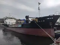 Oil/Chemical tanker de vânzare