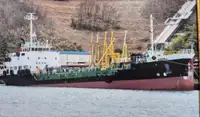 Oil/Chemical tanker de vânzare